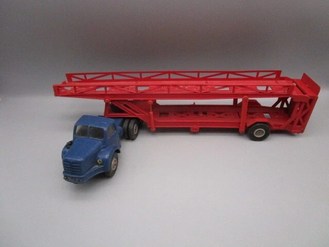 NOREV Berliet TBO 15 - Porte-voitures Miniature 1/43, Plastique, Occasion