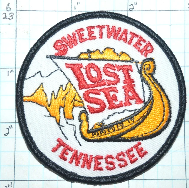 SWEETWATER TENNESSEE LOST Sea Underground Lake Craighead Caverns Cave
