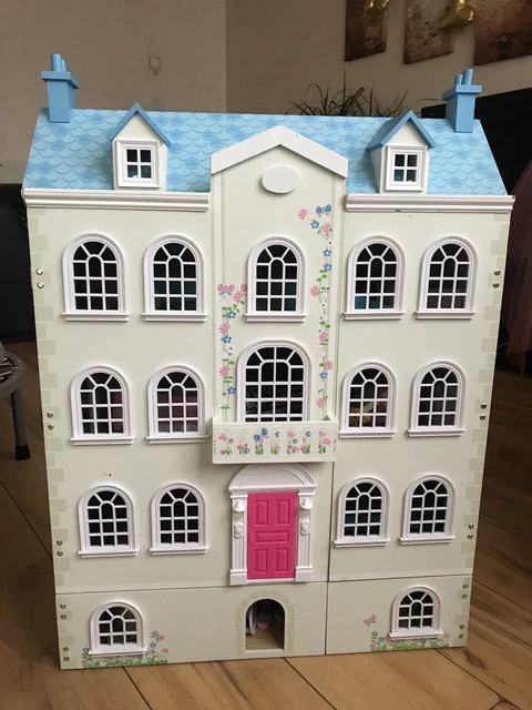 JUPITER WORKSHOPS WOODEN Dolls House 50.00 PicClick UK