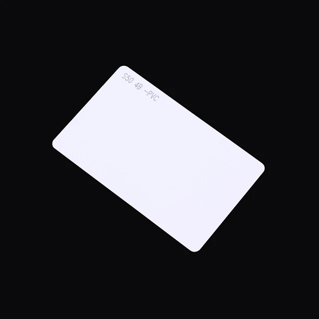 Carta bianca, scheda IC, smart chip card, carta porta hotel, induttivo intelligente