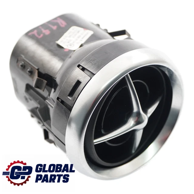 Set 2 Coperture Aria Condizionata Per Mercedes-Benz W204 C Class - Sinistra E Destra, Nero, Ricambio - Foto 4