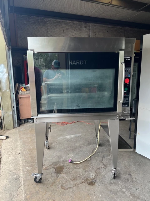 Hardt Inferno 3500 Rotisserie Machine