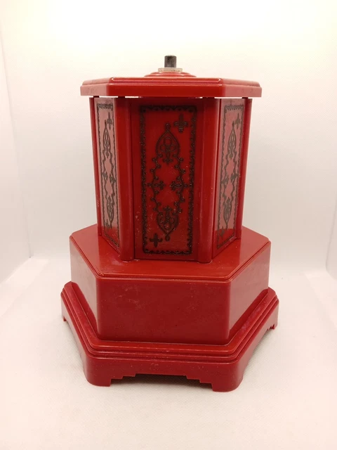 VINTAGE SELCOL MUSICAL Cigarette Dispenser £34.99