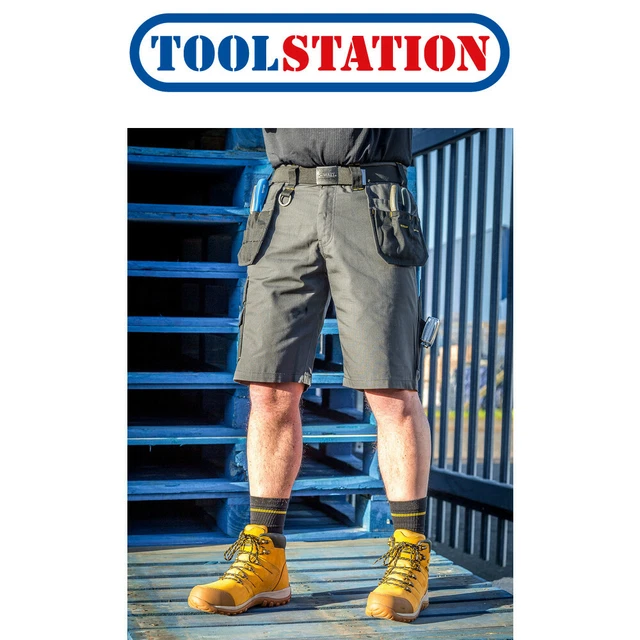 Dewalt on sale shorts 32
