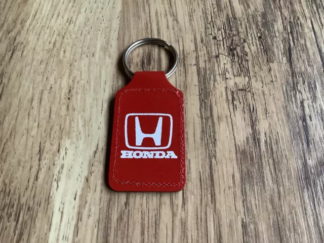 Genuine best sale honda keyring