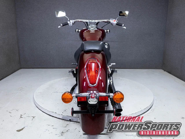 2010 Honda Stateline VT1300 1300 9