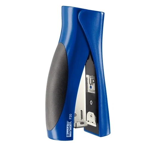 Rapid Fashion StandUp Stapler Ultimate NXT Blue 20679831