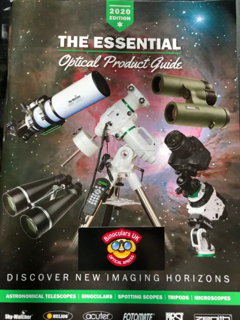 Skywatcher The Essential & Definitive Guide to ALL Skywatcher ASTRO products