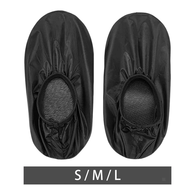 Couvre-chaussures De Bowling EMAX Brunswick | Protection Semelle Coulissante - Anti-dérapant Et Lavable