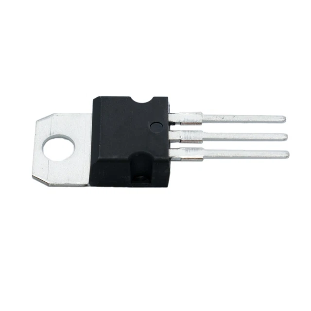 Lot De 5 Transistors MOSFET NEC 2SK1457 N-Channel 5A 900V TO-220 - Pour Ampli, Alimentation, électronique De Puissance