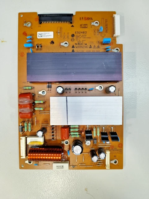 Carte D'alimentation PSU Pour LG OLED55A16LA - Réf. EAY65768823 - Occasion