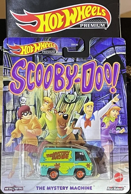 The scooby doo mystery machine d'occasion - Jeux & Jouets