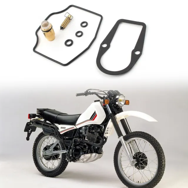Carburant Réparation Kit Remise À Neuf Carburateur Accessoires Moto Plastique