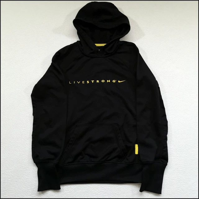Livestrong hoodie sales