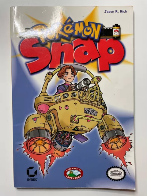 Pokemon Snap by Sybex Inc. Staff (1999, Trade Paperback)