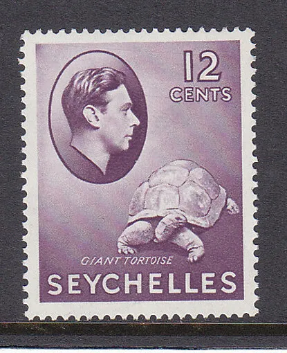 Seychelles KGVI 1938 SG139  M. Mint