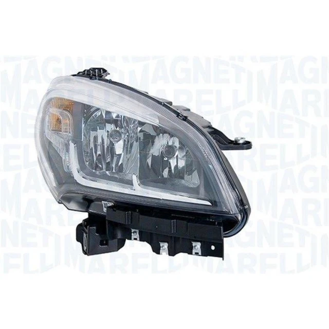 Maniglia Porta Fiat Doblo Magneti Marelli - Ricambio Originale Per Lato DX - Foto 3