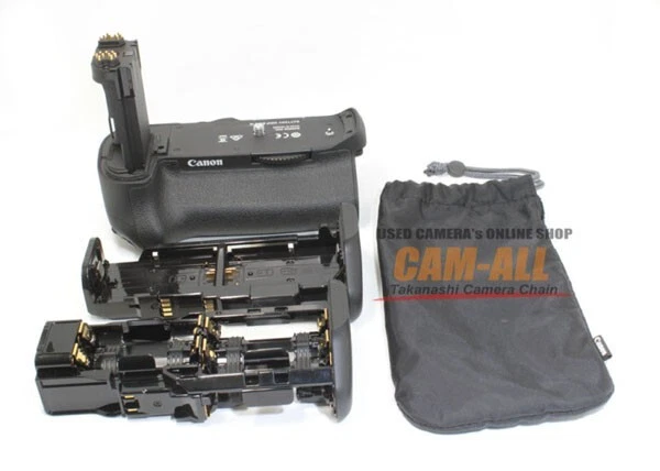 Canon Battery Grip BG-E16 For EOS 7D Mark II Body **EXCELLENT** Condition
