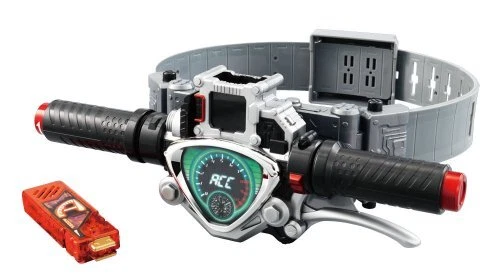 Kamen Rider W Transformation Belt DX Accel Driver Bandai Japan Masked Rider Kamen Rider W Transformation Belt DX Accel Driver Bandai Japan Masked Rider