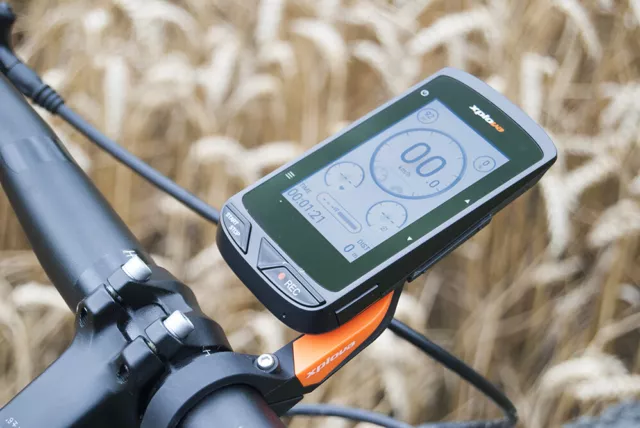 Xplova X5 Evo GPS 3G Wi-Fi Cyclisme Ordinateur Avec Action Appareil Photo 3