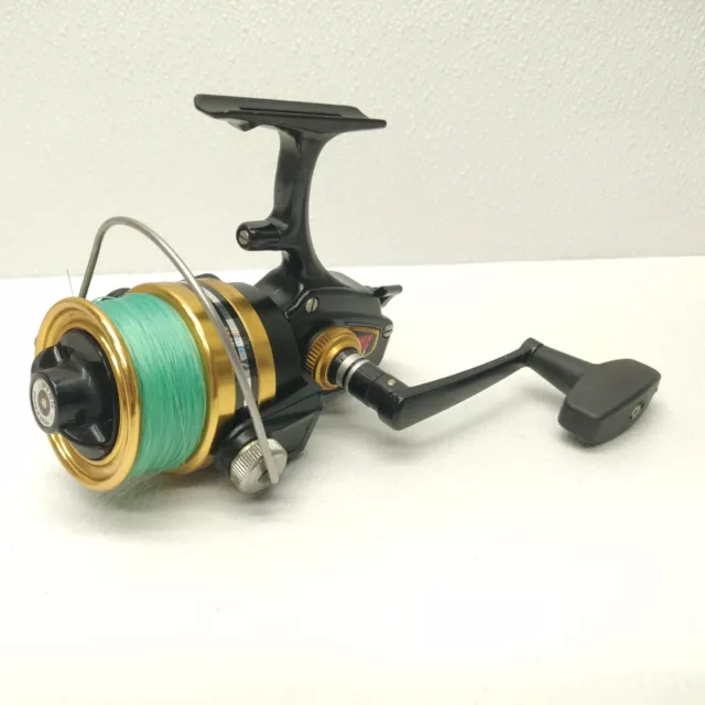 Penn 6500Ss Spinning Fishing Reel 4.7:1 Made In Usa Looks Great Works Great 6500