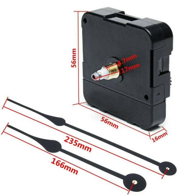 Mouvement Principal De Remplacement Pour Horloge 400