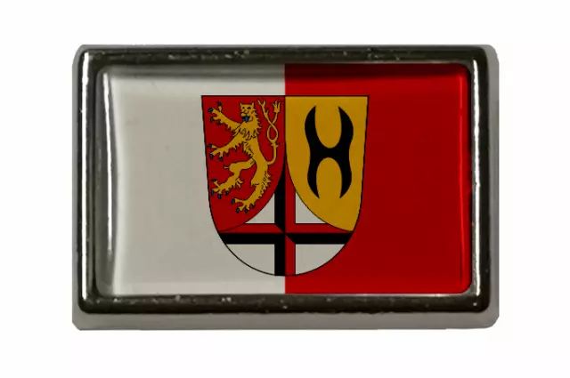 Pin Landkreis Altenkirchen Flaggenpin Anstecker Anstecknadel Fahne Flagge