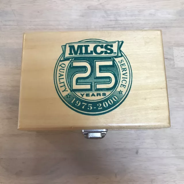 MLCS 15 Piece Router Bit Set 1/2" Shank 25 Year Anniversary