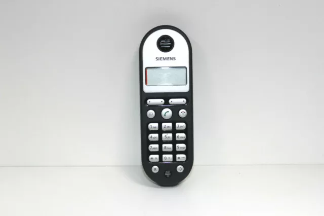 Siemens Gigaset A12/ A120 Mobilteil / Handset / Handgerät Telefon, NEU ohne Akku