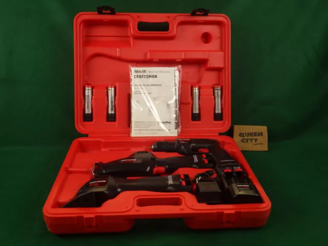 Craftsman versapak tool set cheap