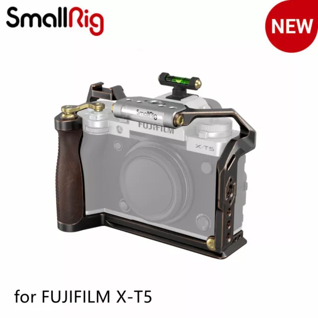 SmallRig X T5 Retro Cage for FUJIFILM X-T5 3870