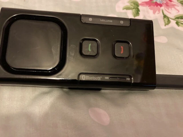 Silvercrest bluetooth car sales hands free set