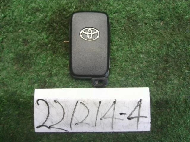 TOYOTA Aqua 2012 DAA-NHP10 Chiave telecomando ingresso senza chiave [usata] [PA89685425]