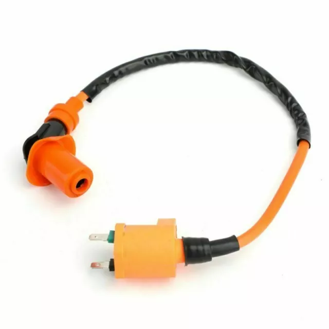 Racing CDI Ignition Coil Plug For HONDA ATC XR CRF TRX 300 50CC 125 150CC GY6 YU