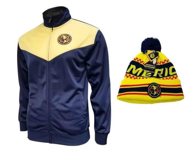 Chamarra club america 2020 2025