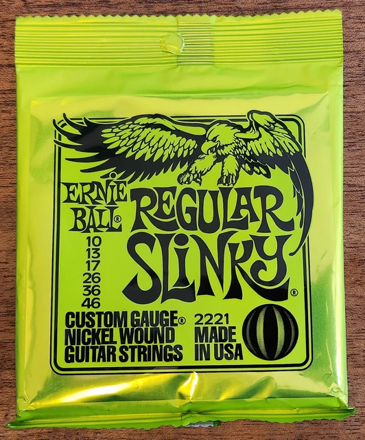 Electric Guitar Strings (Full Sets)