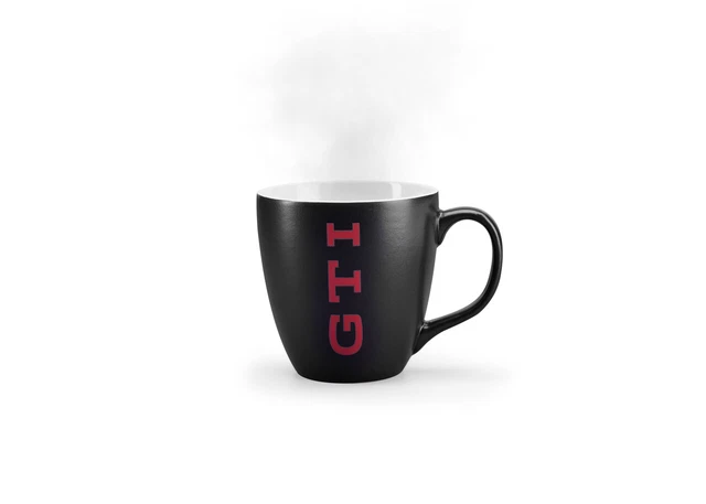 Original VW GTI magische Tasse Becher Kaffeetasse
