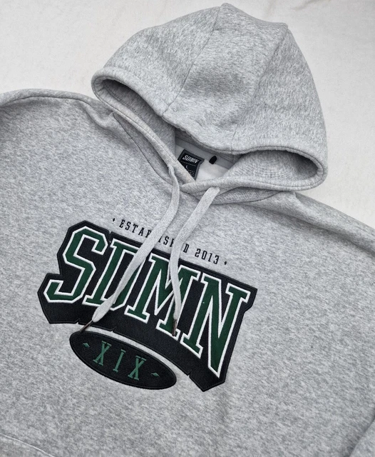 SIDEMEN COLOUR BLOCK Hoodie Size Medium Hooded Sweatshirt SDMN