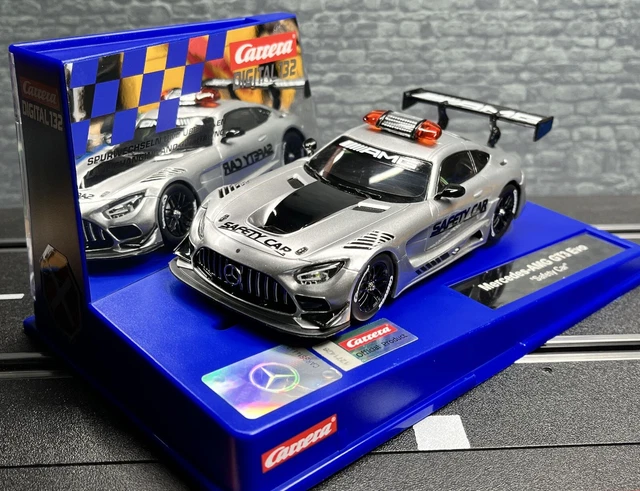 CARRERA 20027777 Mercedes-AMG GT3 Evo Safety Car
