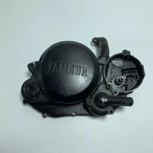 Yamaha DT 80 LC II Kupplungsdeckel Kurbelgehäuse 2 Motordeckel Xx5563