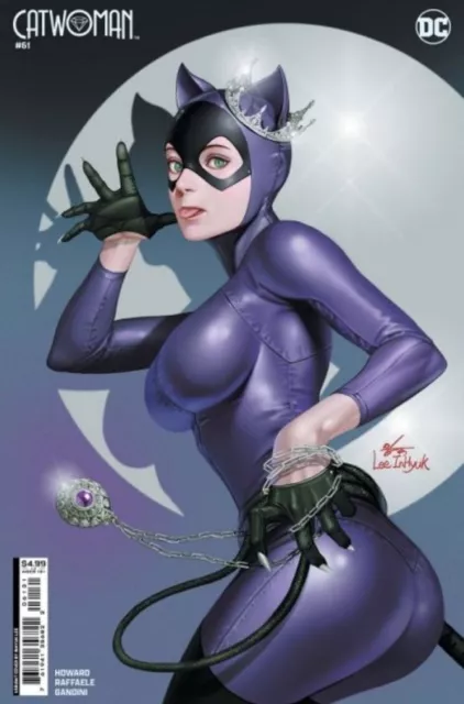 Catwoman Vol.5 Issue No #61 DC COMICS 2024 Inhyuk Lee Variant Cover C - NEW