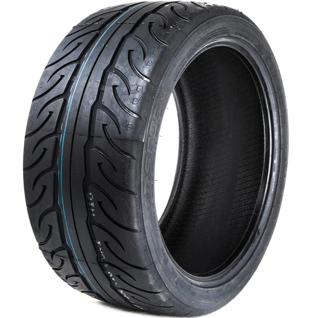 Tire Zeknova RS606 R1 255/40ZR17 255/40R17 94W Racing High Performance