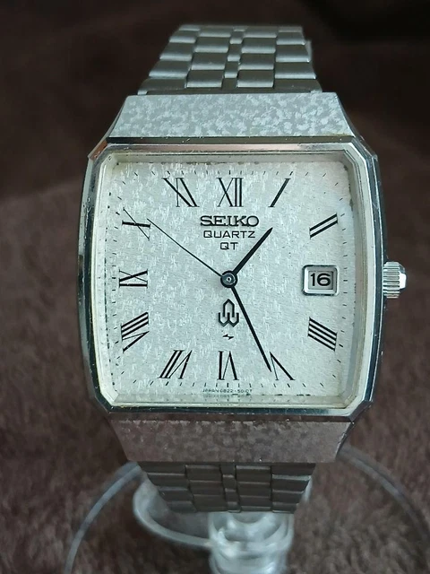 SEIKO QT ヴィンテージ 4N1108 0822-5010 稼働品 SEIKO QT VINTAGE 4N1108 0822-5010 Operation Confirmed