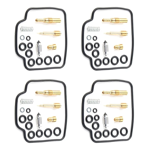 Kit De Réparation Carburateur Pour Suzuki DR650SE DR650 1990-2024 - Joints, Flotteur, Diaphragme