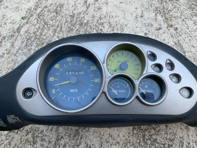 Aeon AEON XR7 XR 7 50 STRUMENTAZIONE CONTACHILOMETRI USATO ORIGINALE 