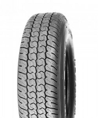 Deli Pneumatico 4.10/3.50-6 PR4  DELI TYRE S-356 TASSELLATA CAMERA D'ARIA TR87 