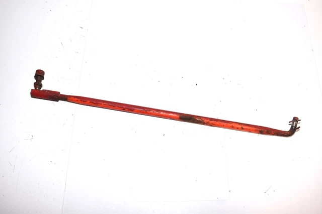 1965 Jacobsen Chief 800 Garden Tractor * STEERING DRAG LINK * Riding Mower Part