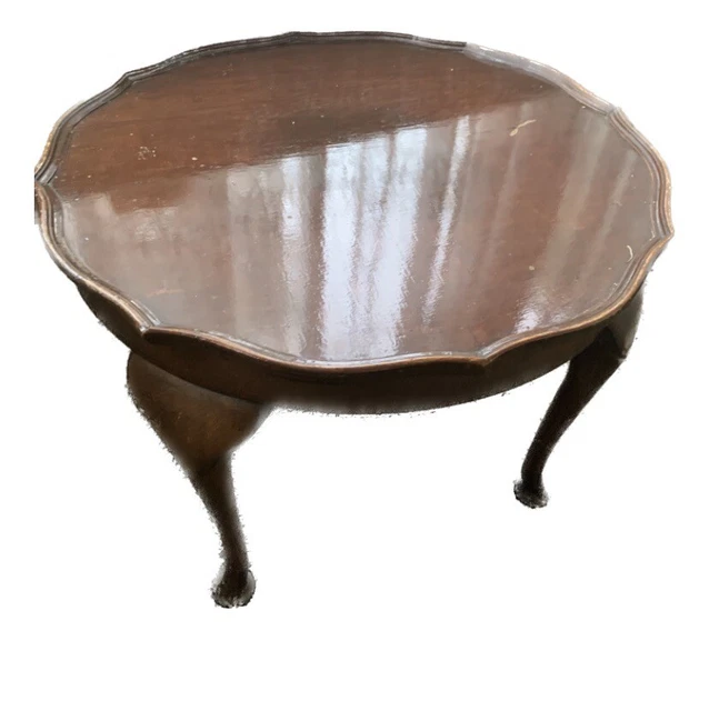 Vintage Mid 20th Century Coffee Table