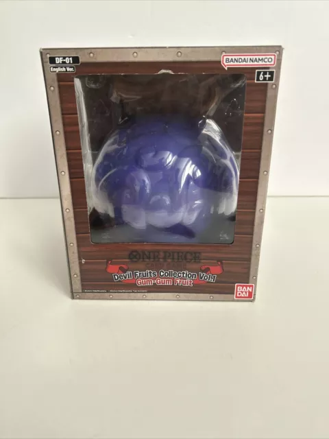 Bandai The Devil Fruit Series Hitohito No Mi Nika Phantom Beast Chewing Gum  (Candy Toy)