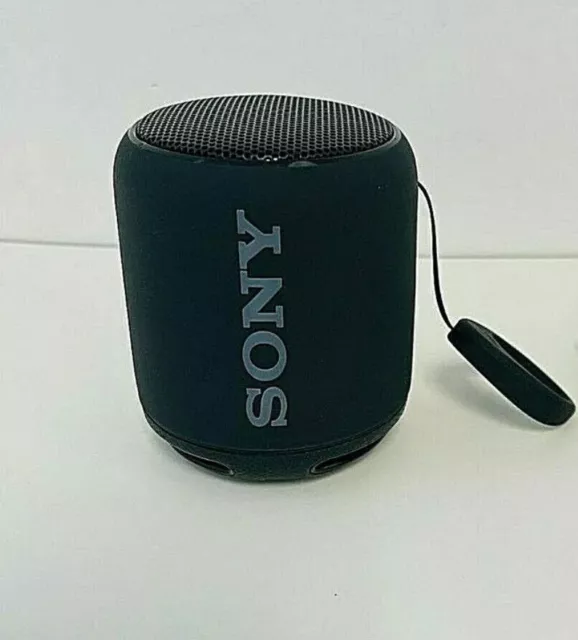 Sony SRS-XB10 Portable Bluetooth Speaker System - Black